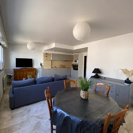 2 Etoiles Proche Appartement Les Sables-dʼOlonne