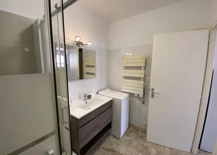 Les Vagues Douces - 2 Etoiles Proche *