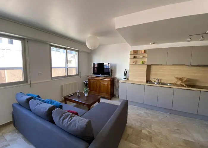 Les Vagues Douces - 2 Etoiles Proche * Les Sables-dʼOlonne