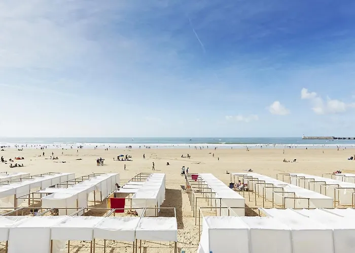 Apartmán Les Vagues Douces - 2 Etoiles Proche *