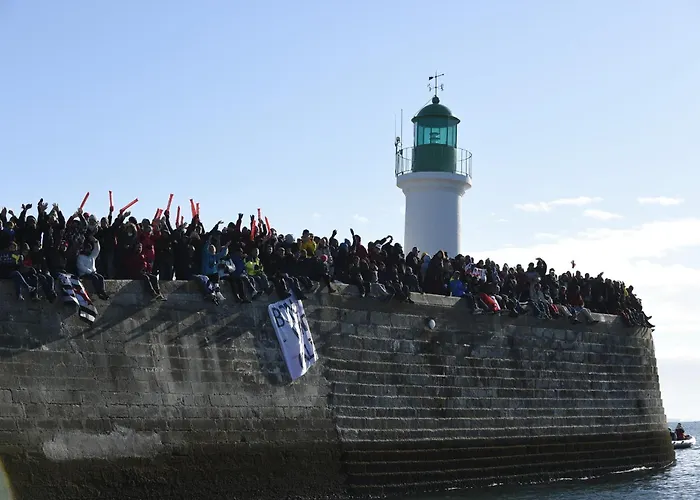 Les Vagues Douces - 2 Etoiles Proche Apartmán *