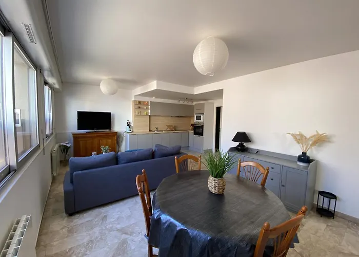 Les Vagues Douces - 2 Etoiles Proche Apartmán Les Sables-dʼOlonne