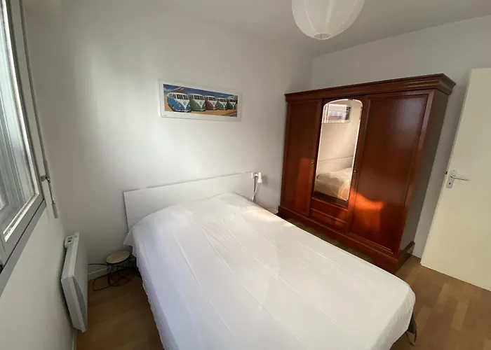 Apartmán Les Vagues Douces - 2 Etoiles Proche Les Sables-dʼOlonne